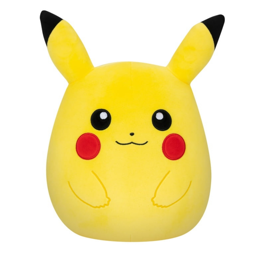 Pokemon Pikachu Squishmallow